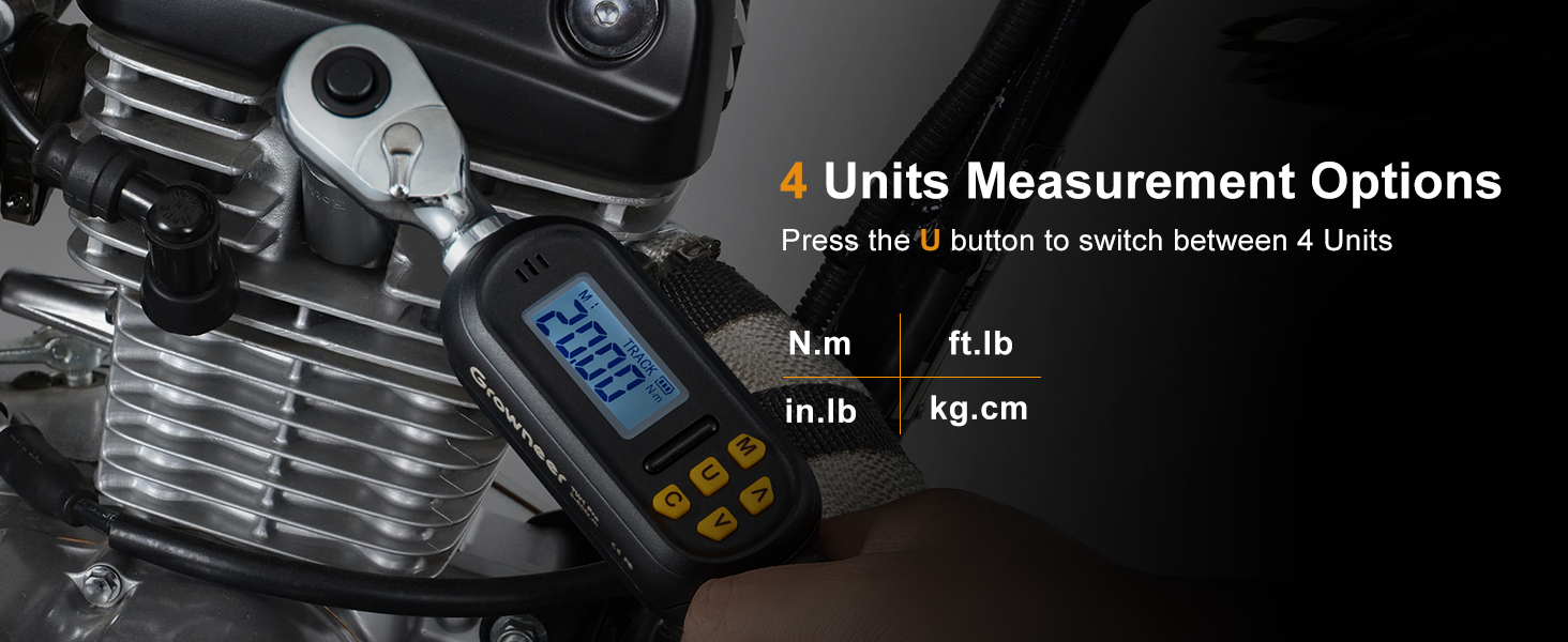 3 8 inch digital torque wrench 3–60 Nm2