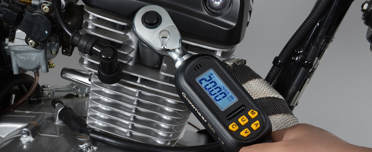 3 8 inch digital torque wrench 3–60 Nm9