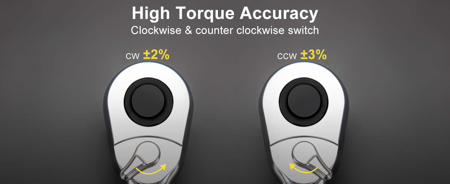 3 8 inch electronic torque wrench 6.8–135 Nm8