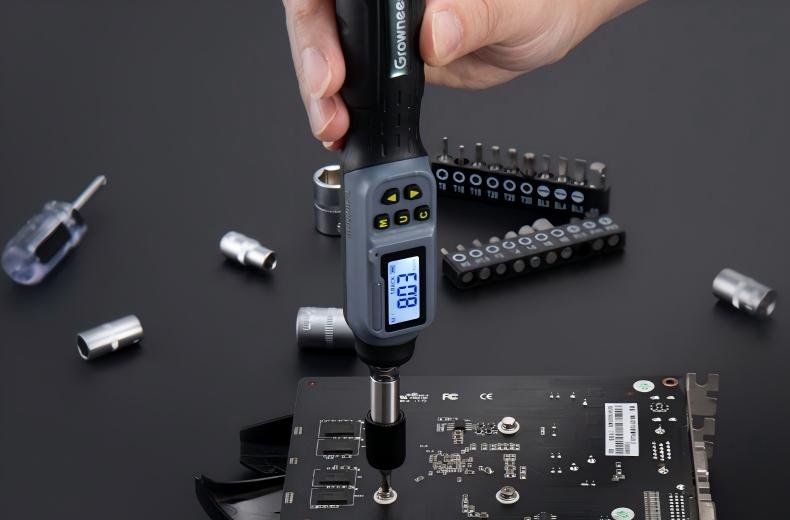 Top Digital Torque Wrench Picks for Precise and Effortless Tightening