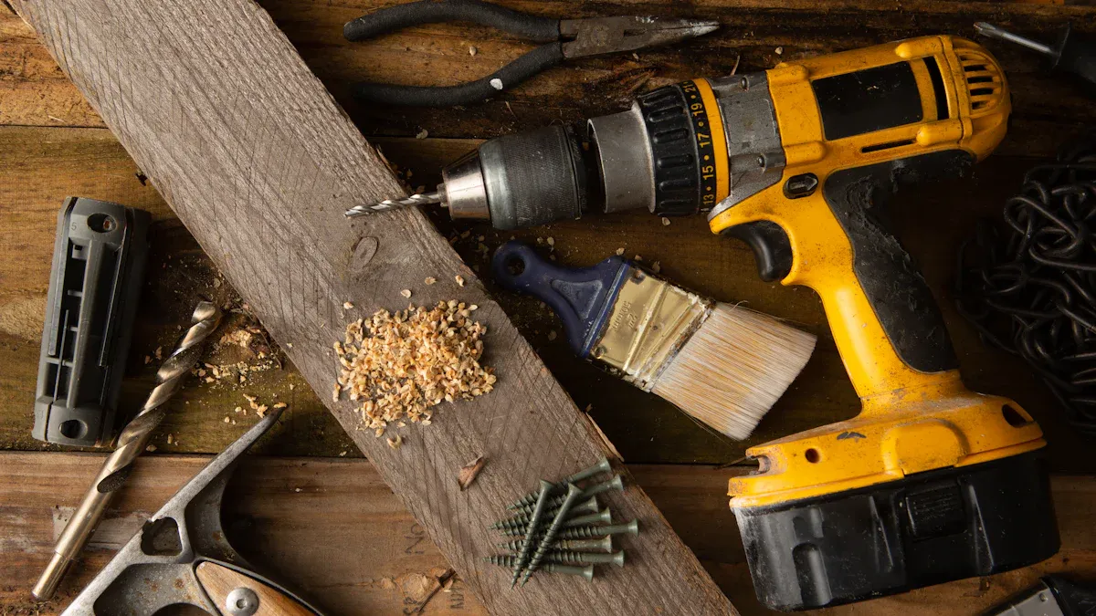 Choosing a Handheld Power Tool