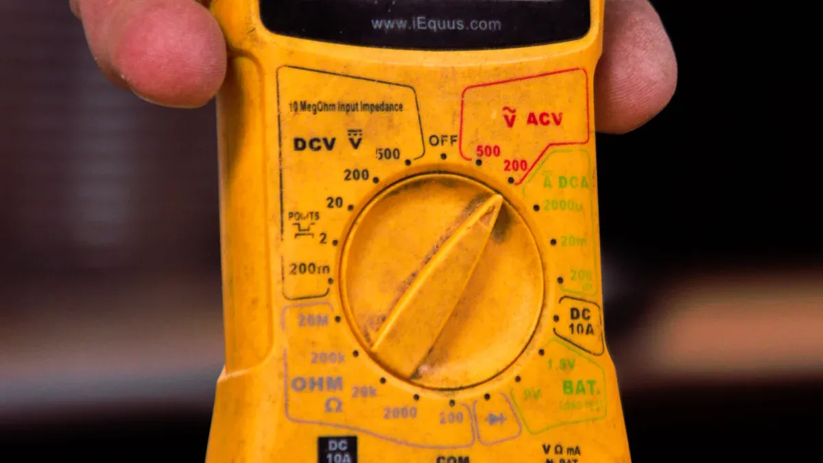How to Use a Digital Torque Wrench