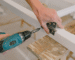 Never struggle again with handheld power tool