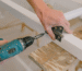 Never struggle again with handheld power tool