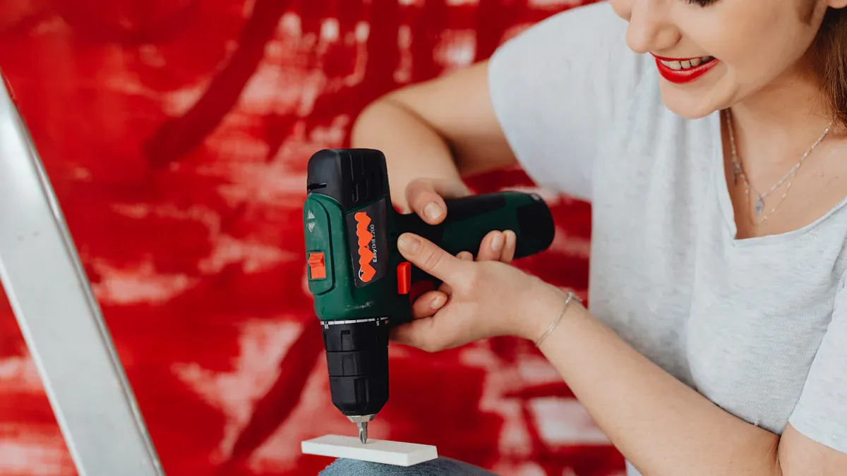 Using Your Tool Safely