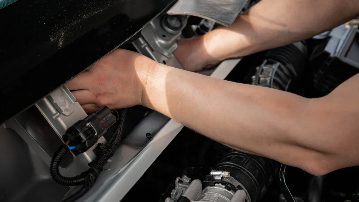 Using a digital wrench