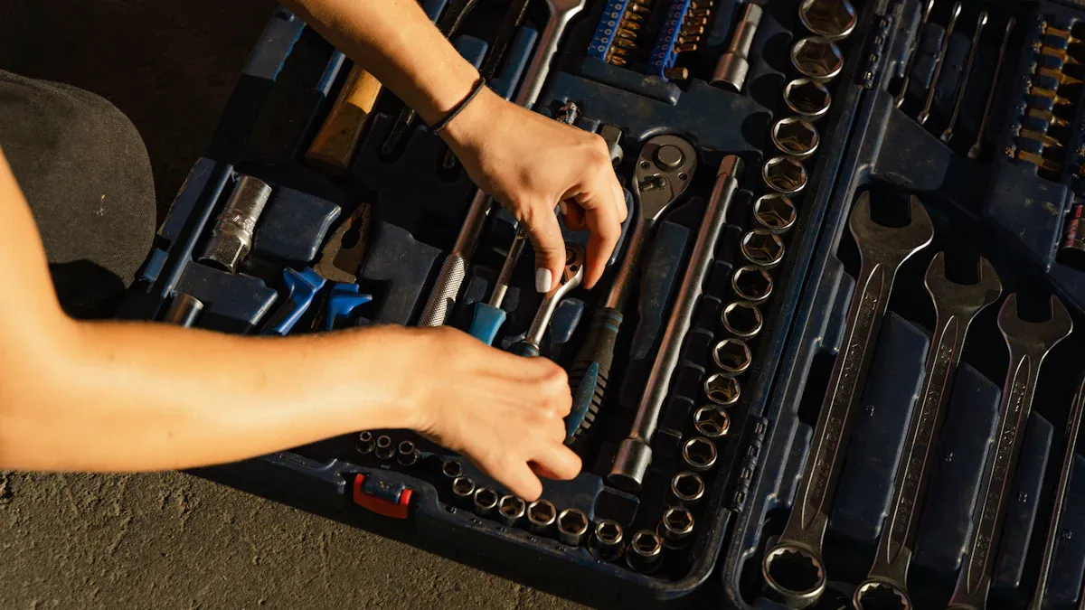What is a digital torque wrench