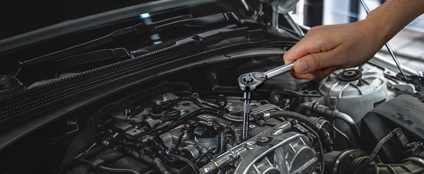 digital torque wrench 10–340 Nm10