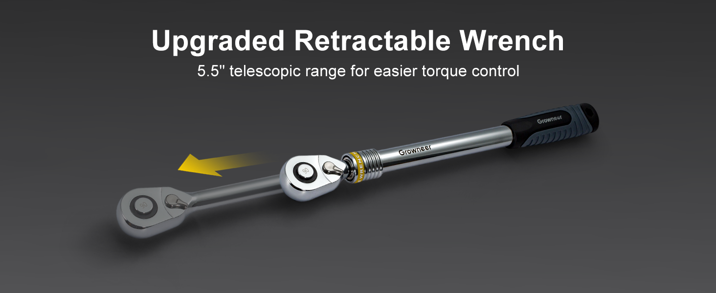 digital torque wrench 10–340 Nm5