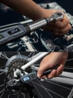 Digital Torque Wrench Combo 1/4" 1.5–30Nm + 1/2" 10–200Nm - Image 8