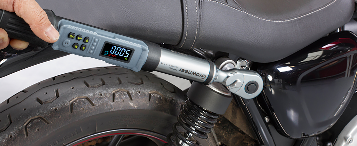 digital torque wrench combo 1 4 and 3 814