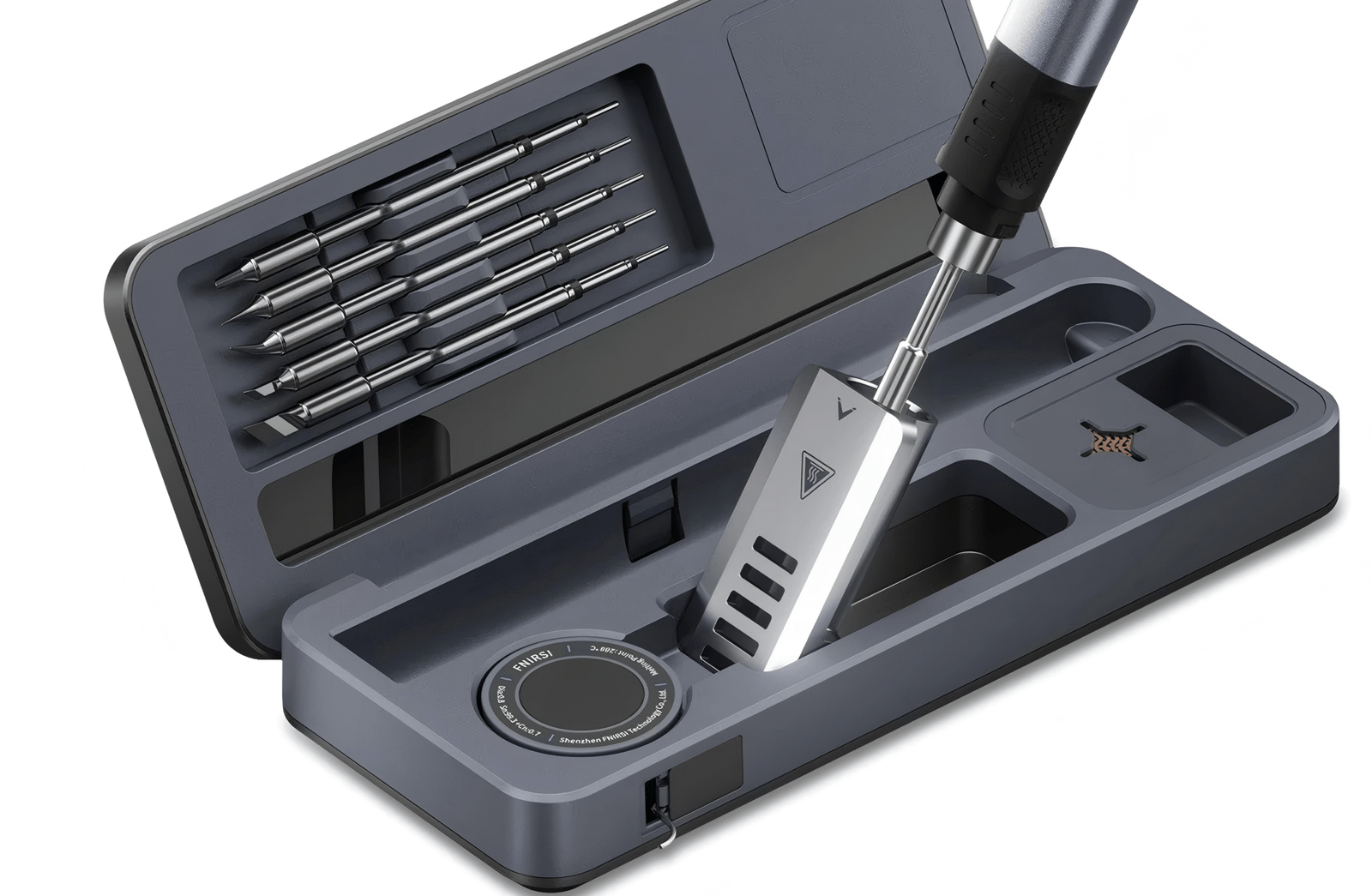 Precision electric screwdriver