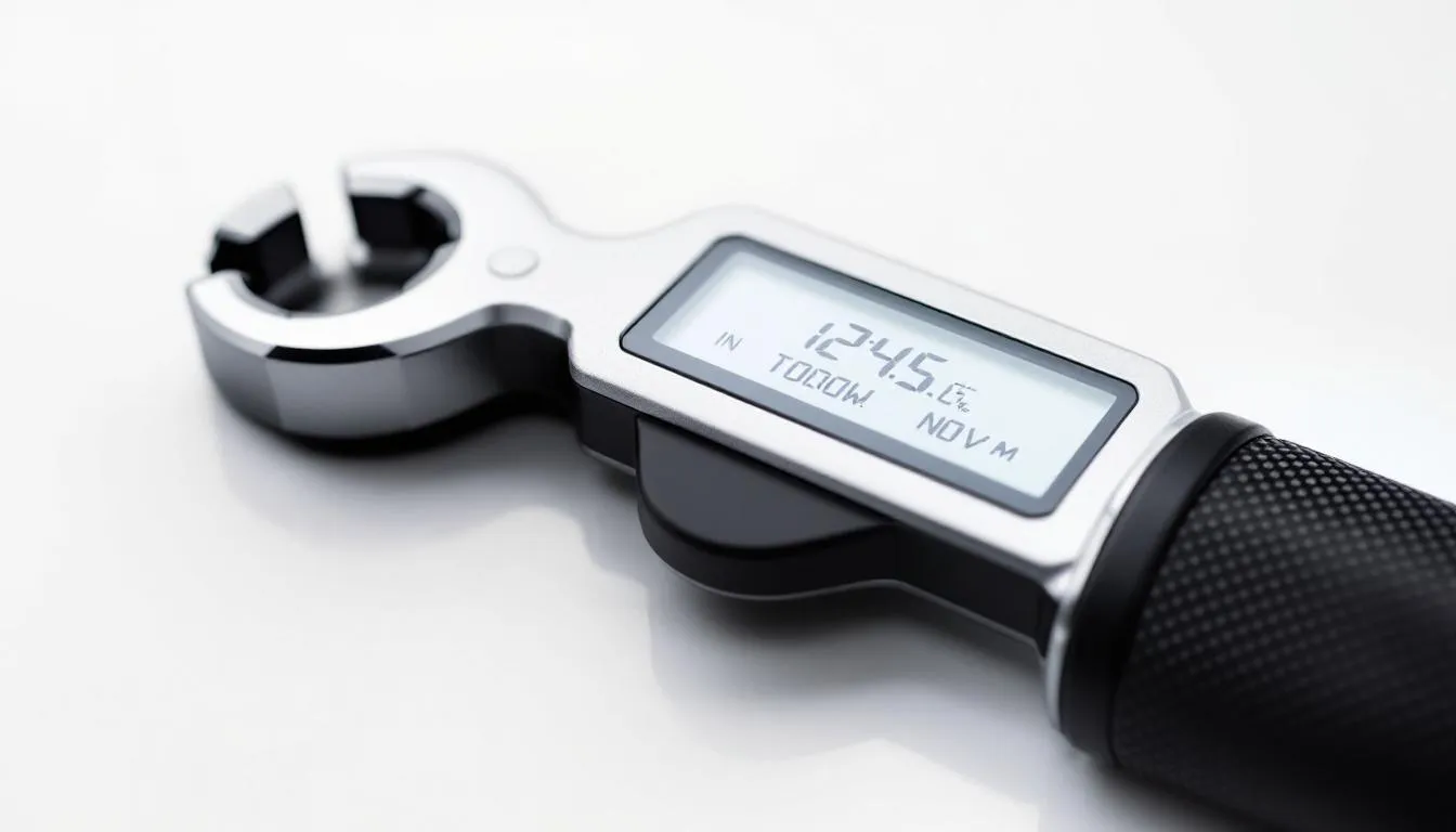 Finding the Best Good Digital Torque Wrench for Accurate Measurements