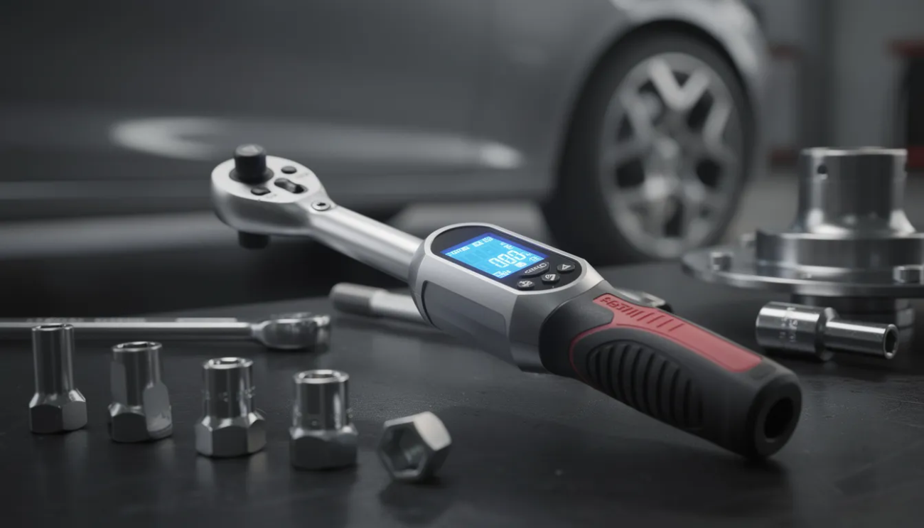 Best Digital Torque Wrench for Cars