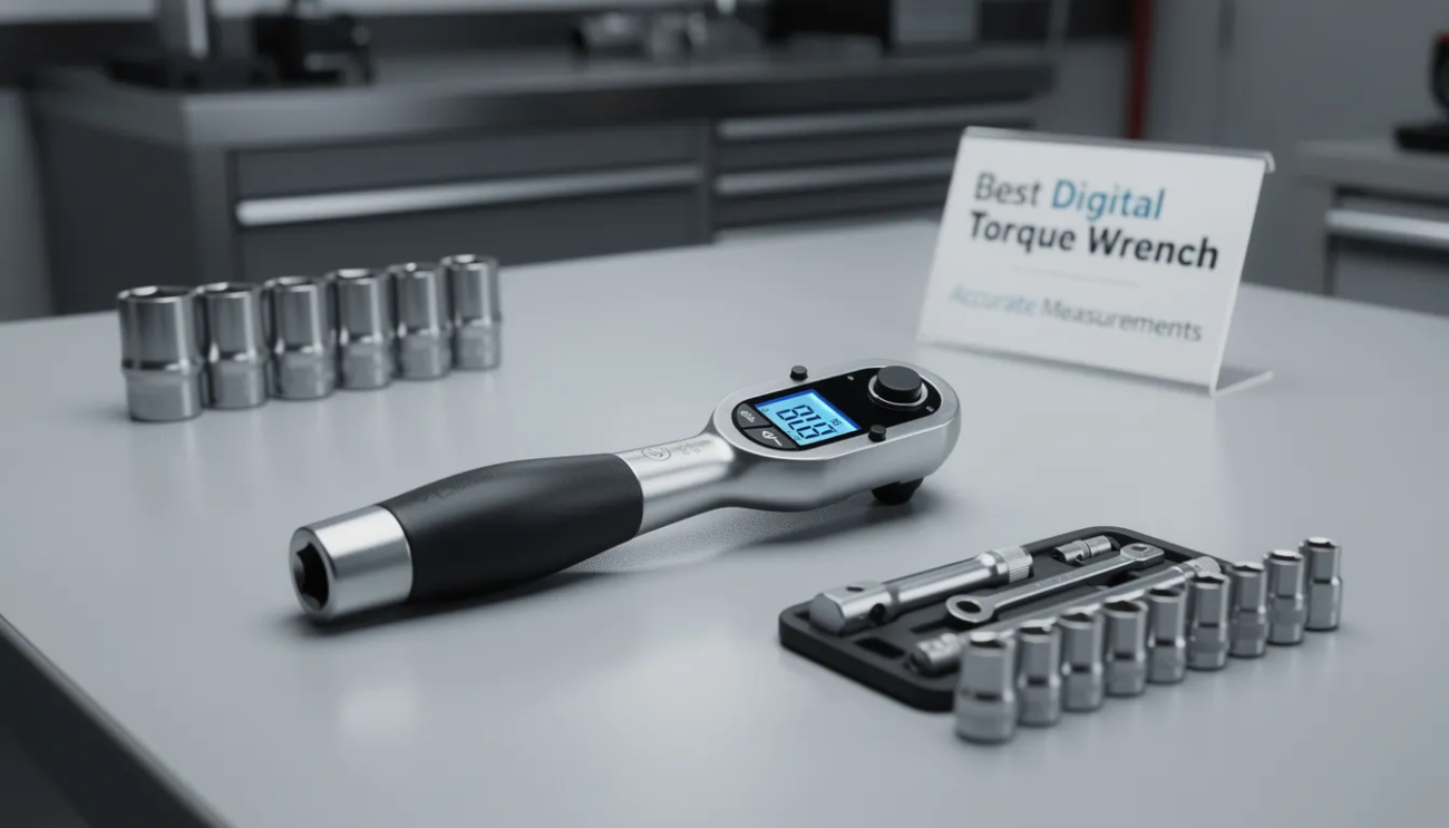 Finding the Best Good Digital Torque Wrench for Accurate Measurements