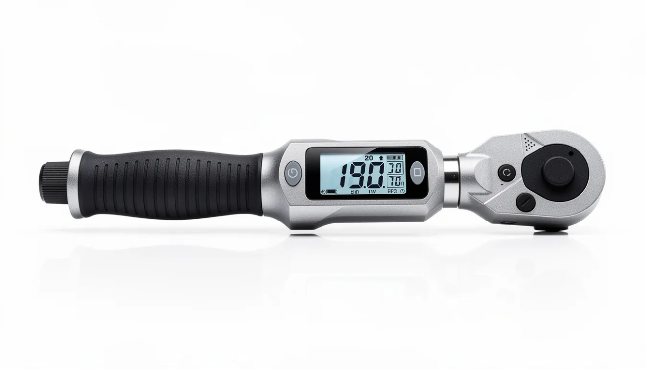 Top Digital Torque Wrench