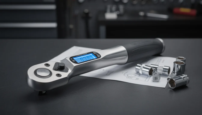 Top Digital Torque Wrench: Accuracy and Precision for Every Project ...