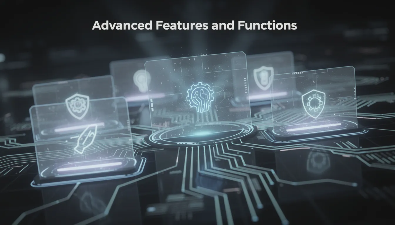 Advanced Features and Functions