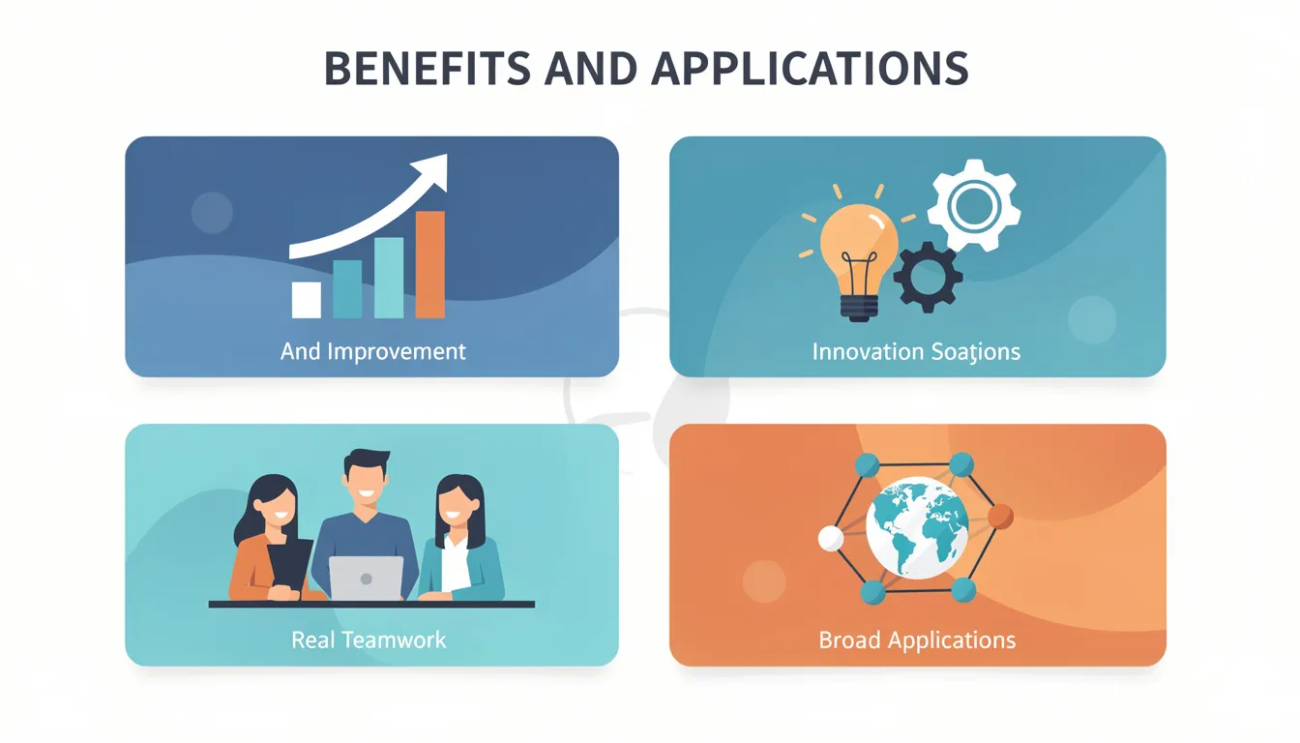 Benefits and Applications