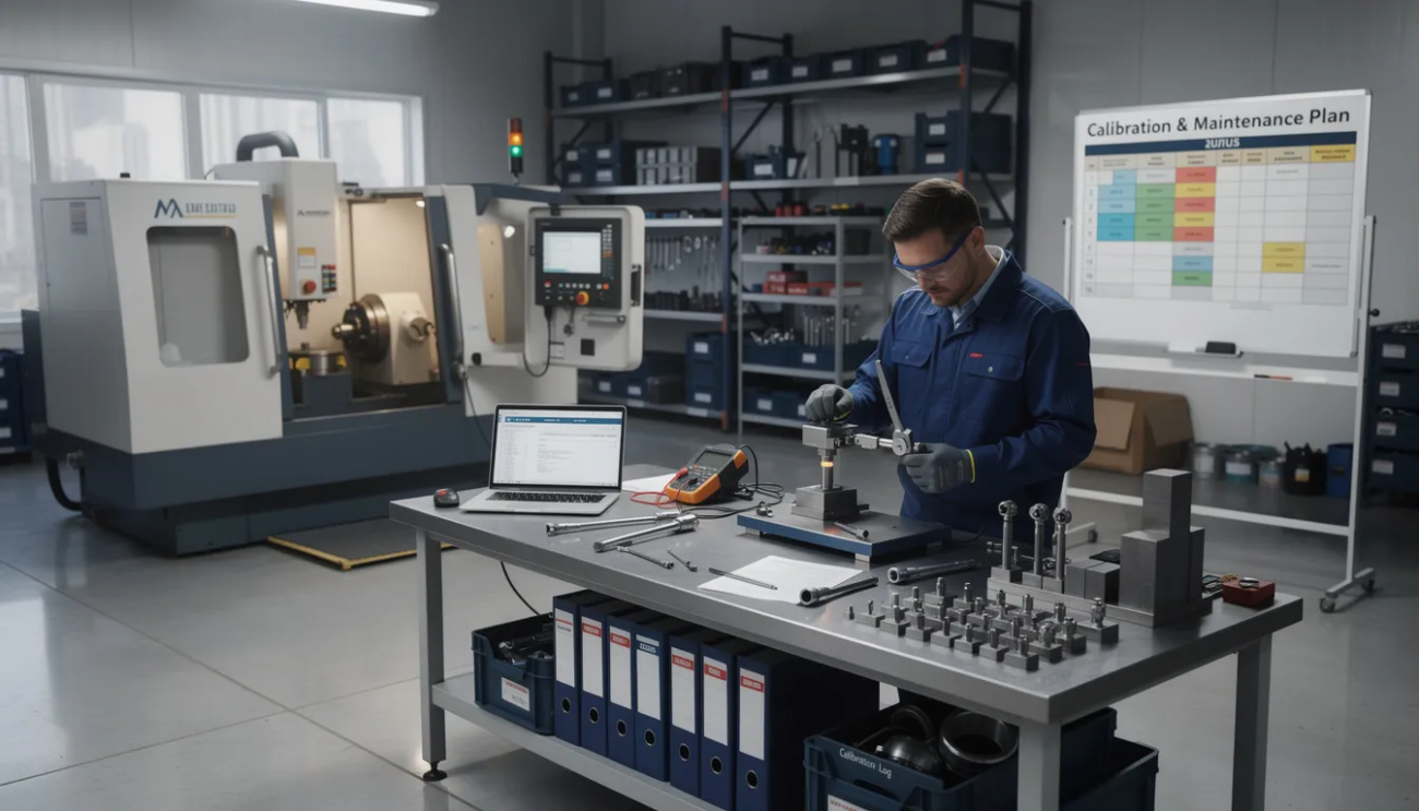 Calibration and Maintenance