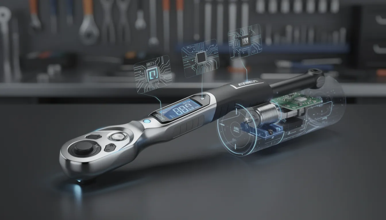 Electronic Torque Wrench Technology