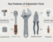 Key Features of Adjustable Tools