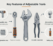Key Features of Adjustable Tools