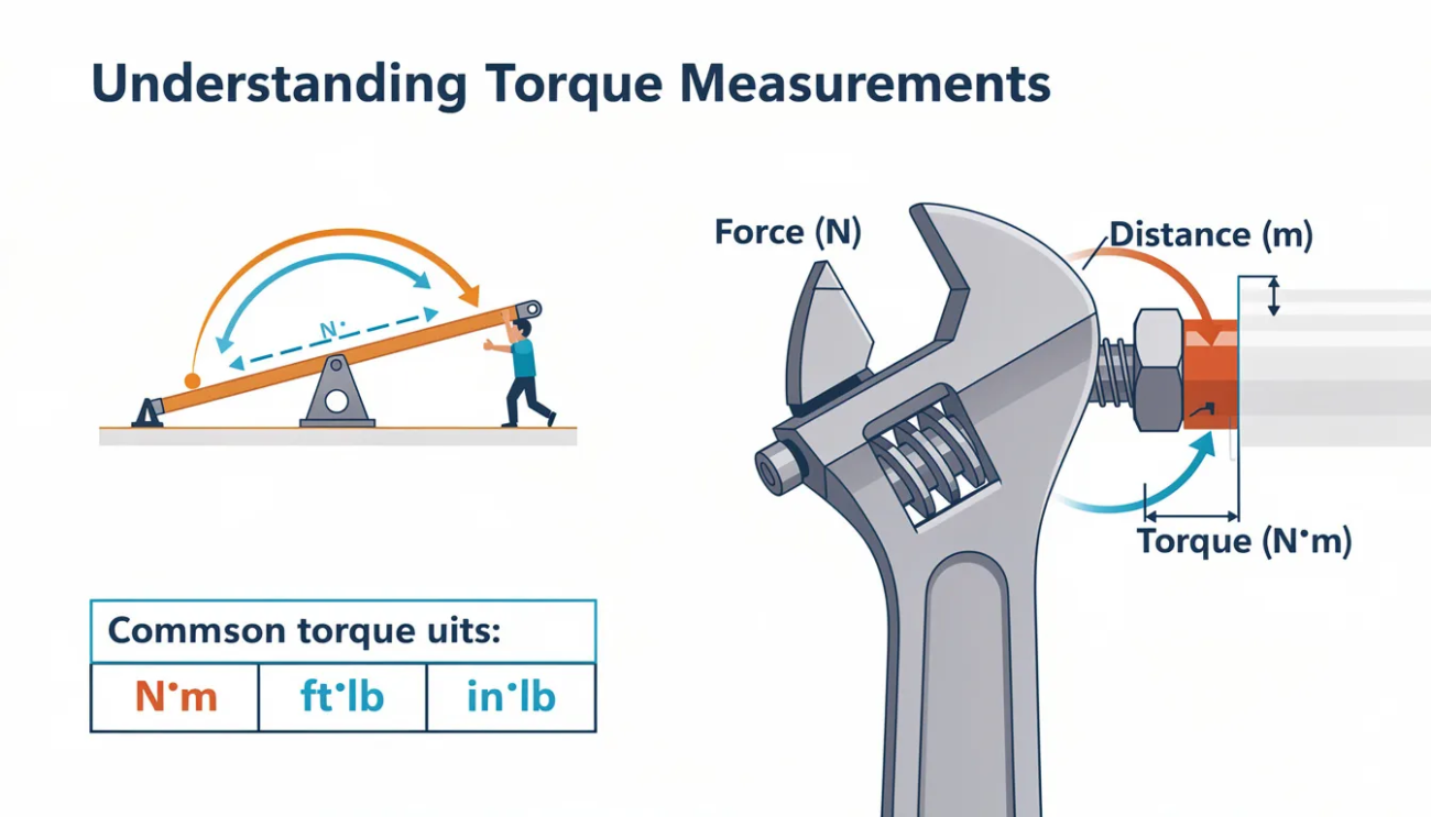 Understanding Torque Measurements